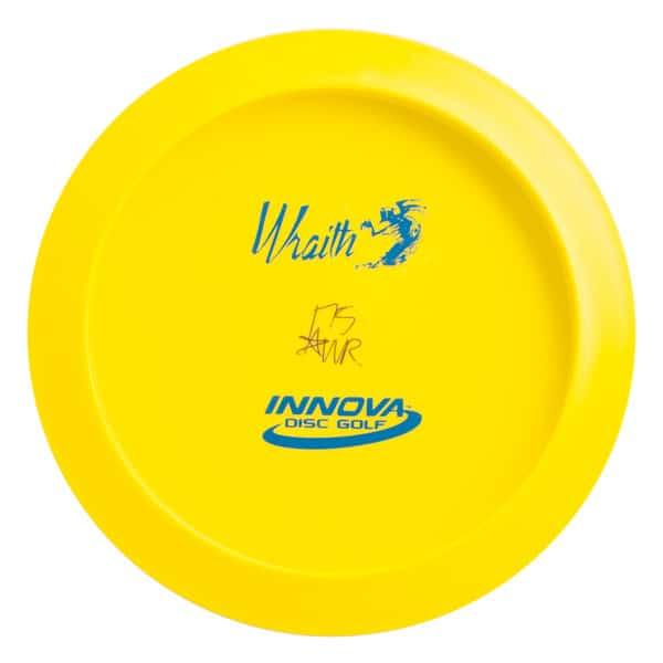 Innova Star Wraith Bottom Stamped