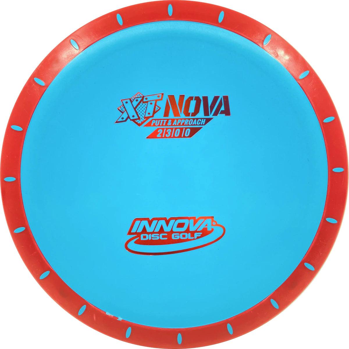 Innova XT Nova tirk par3 disku golfs