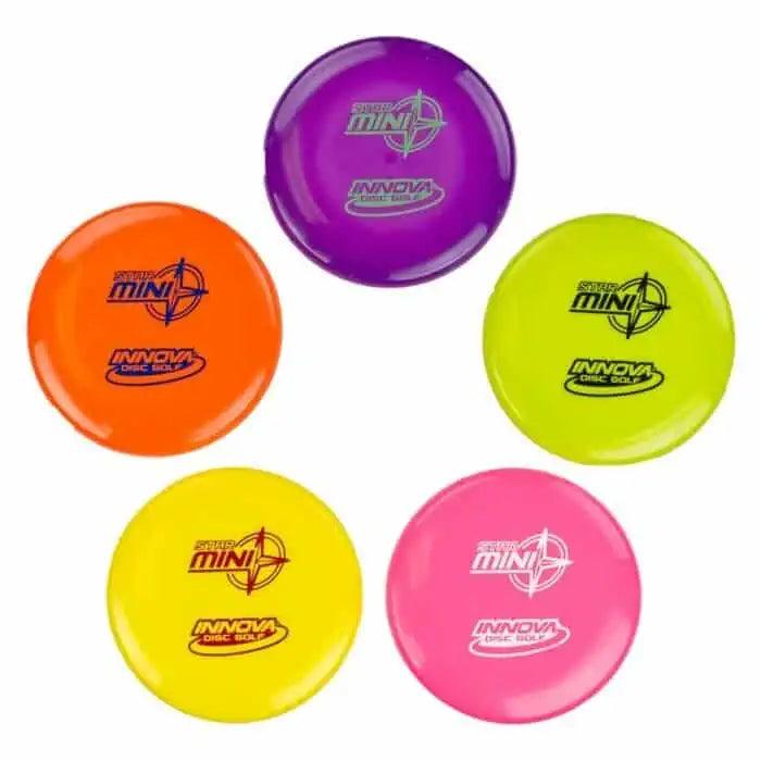 Innova mini marker Star