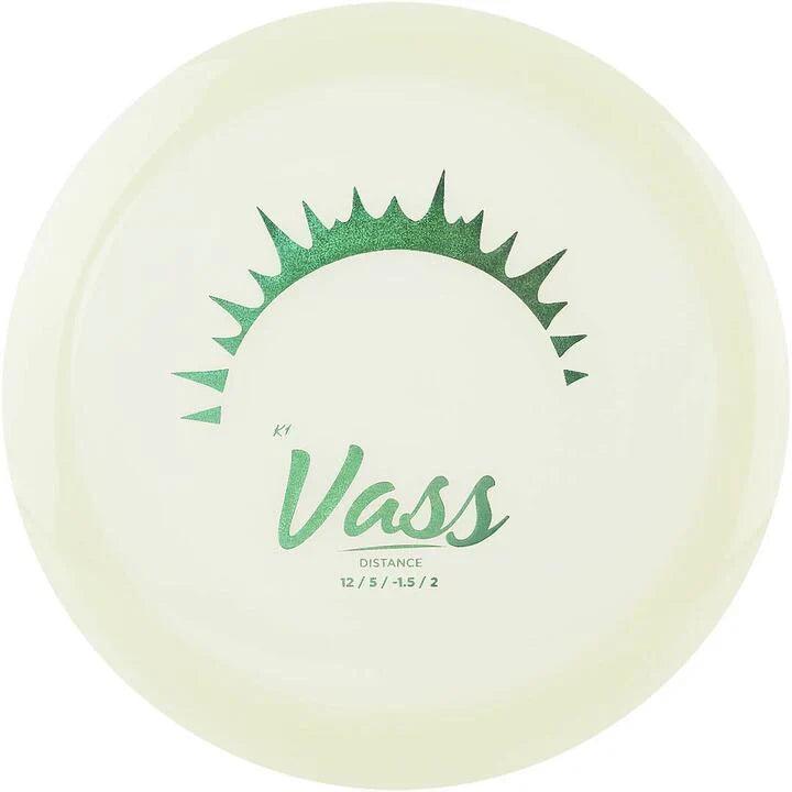 Kastaplast K1 Vass X-out Glow