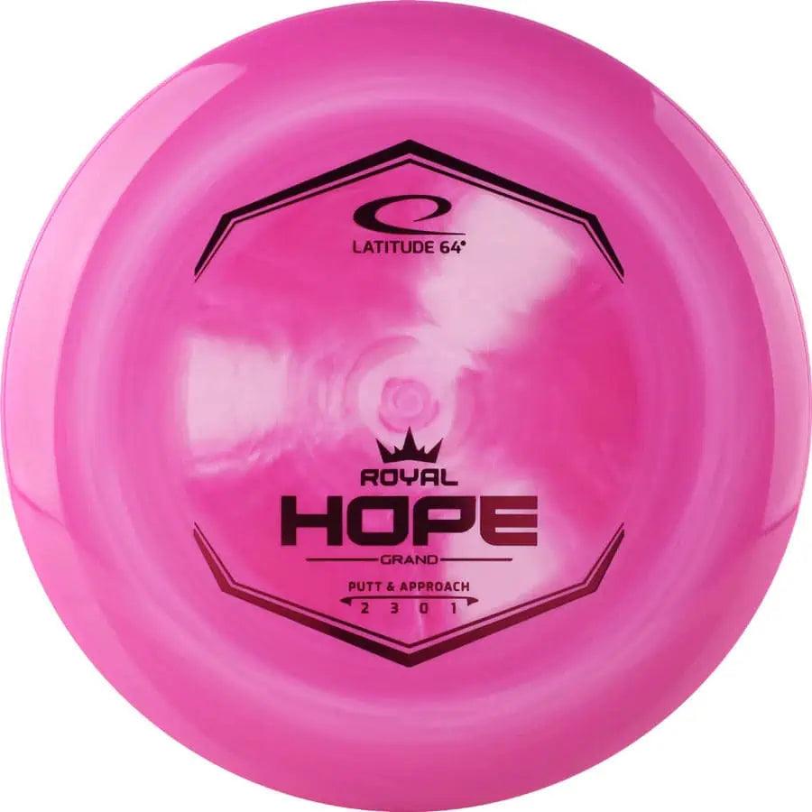 LATITUDE 64 GRAND HOP pink