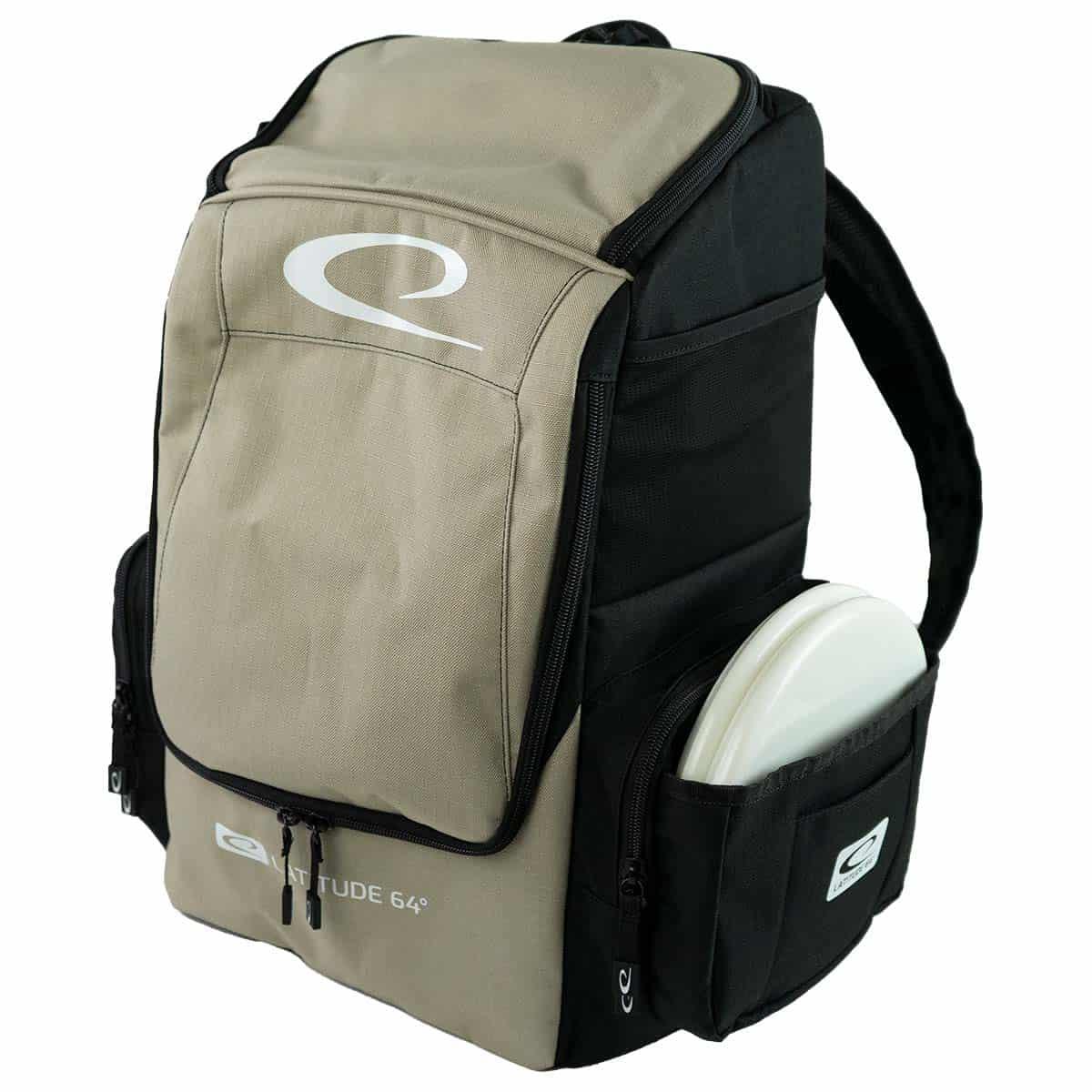 Latitude 64 Core Pro E2 Backpack sand