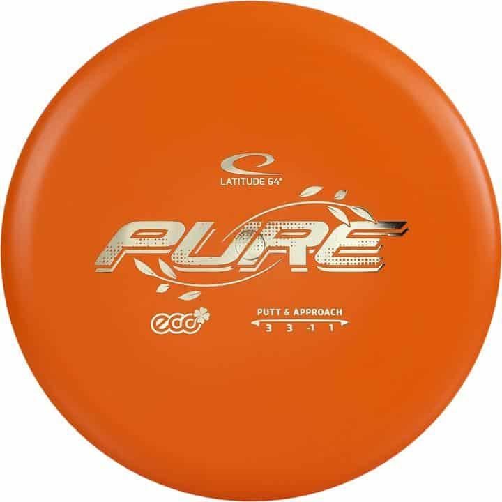 Latitude 64 Eco Line Pure Oranzs