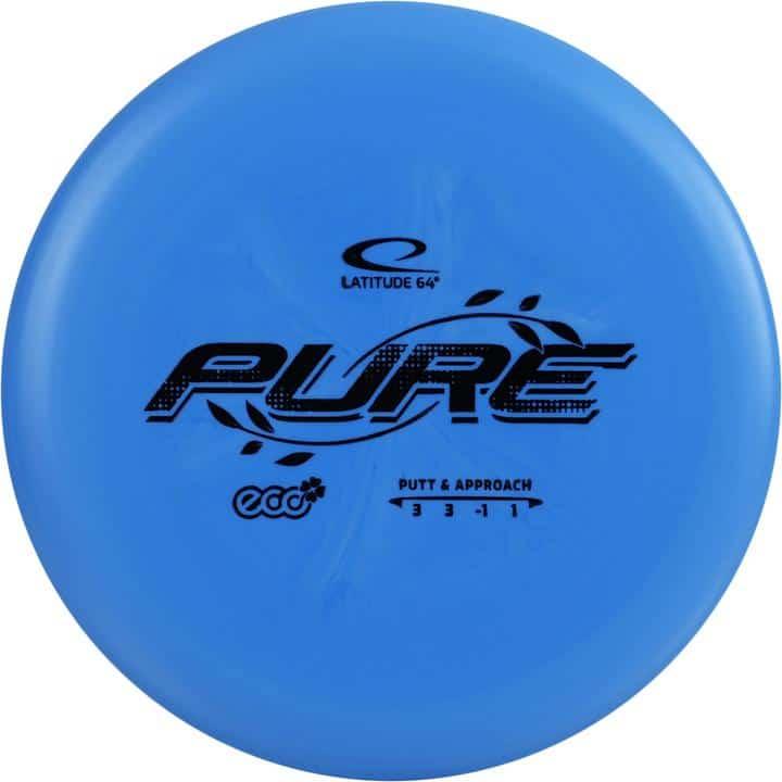 Latitude 64 Eco Line Pure zils