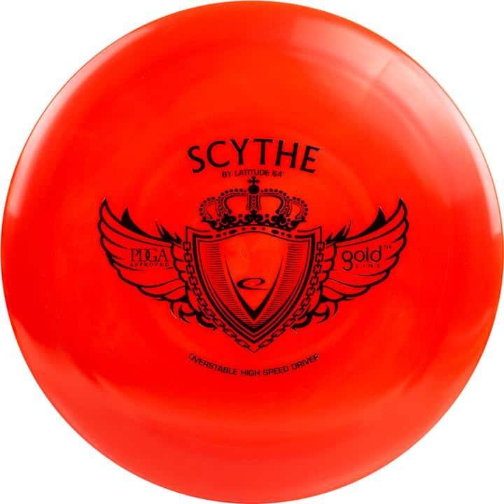 Latitude 64 Gold Line Scythe