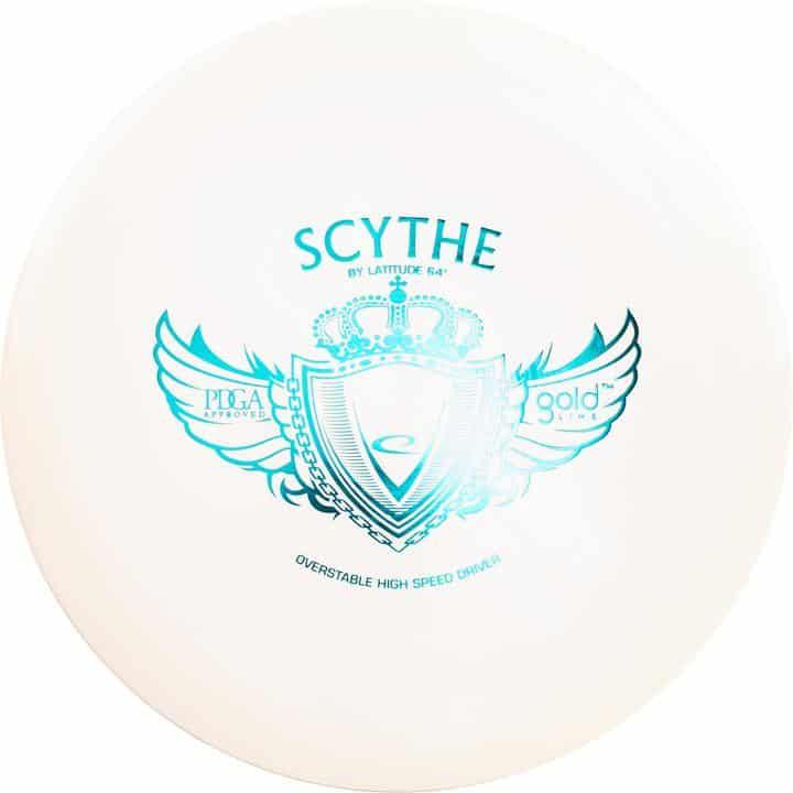 Latitude 64 Gold Line Scythe