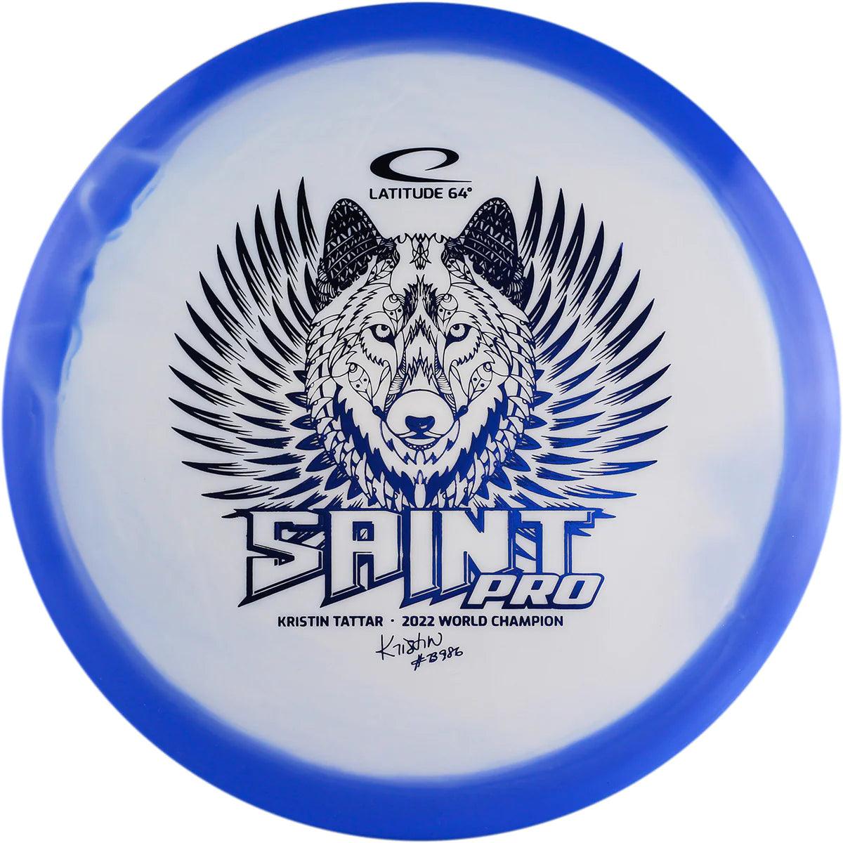 Latitude 64 Gold Orbit Saint Pro - Kristin Tattar