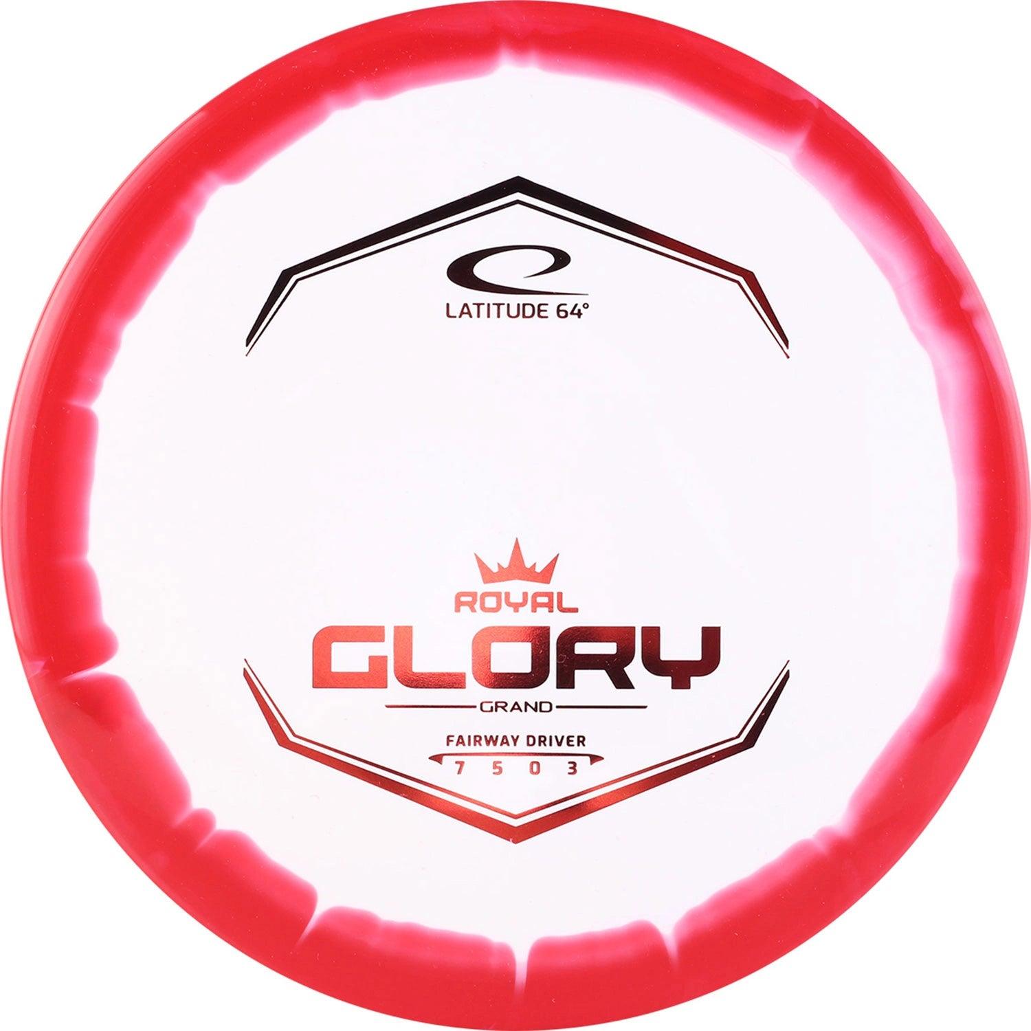 Latitude 64 Grand Orbit Glory red