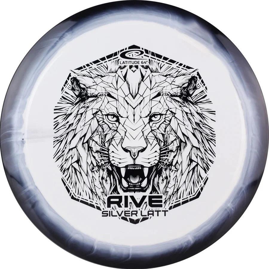 Latitude 64 Grand Orbit Rive - Silver Lätt