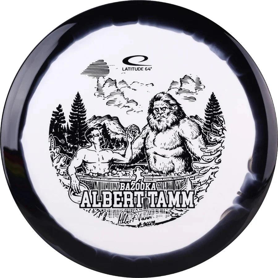 Latitude 64 Grand Orbit Trust - Albert Tamm Team Series