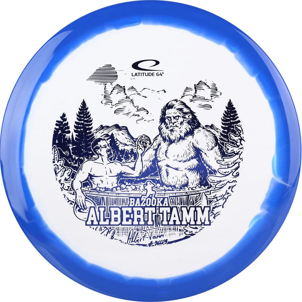 Latitude 64 Grand Orbit Trust - Albert Tamm Team Series