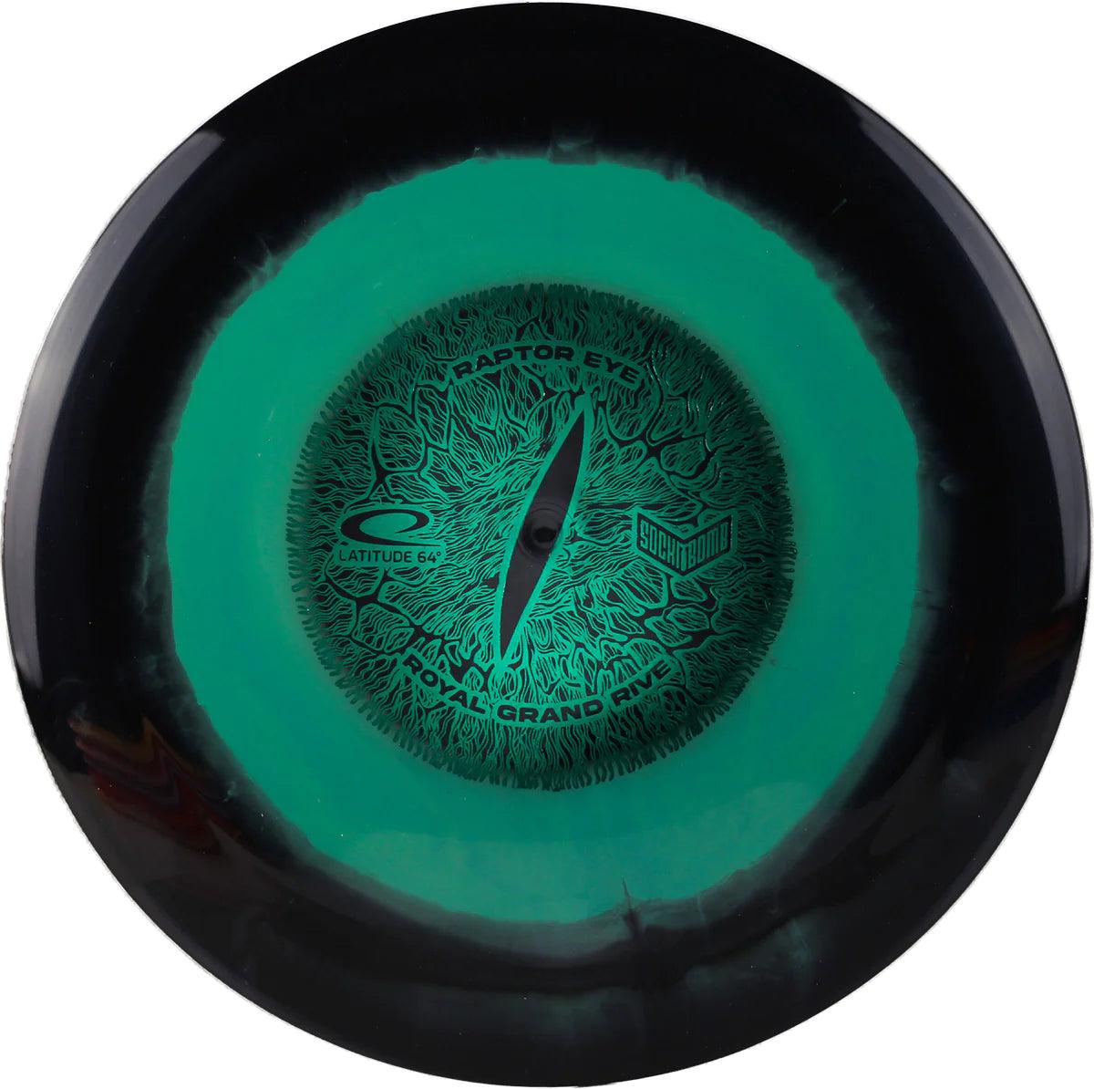 Latitude 64 Grand Raptor Eye Rive green