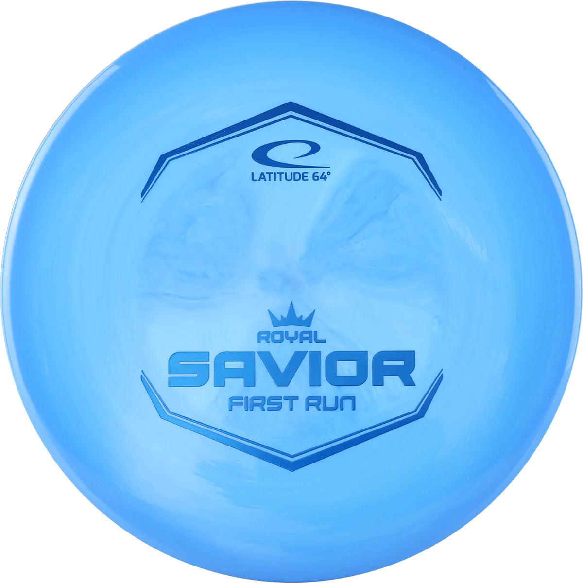 Latitude 64 Grand Savior - First Run blue