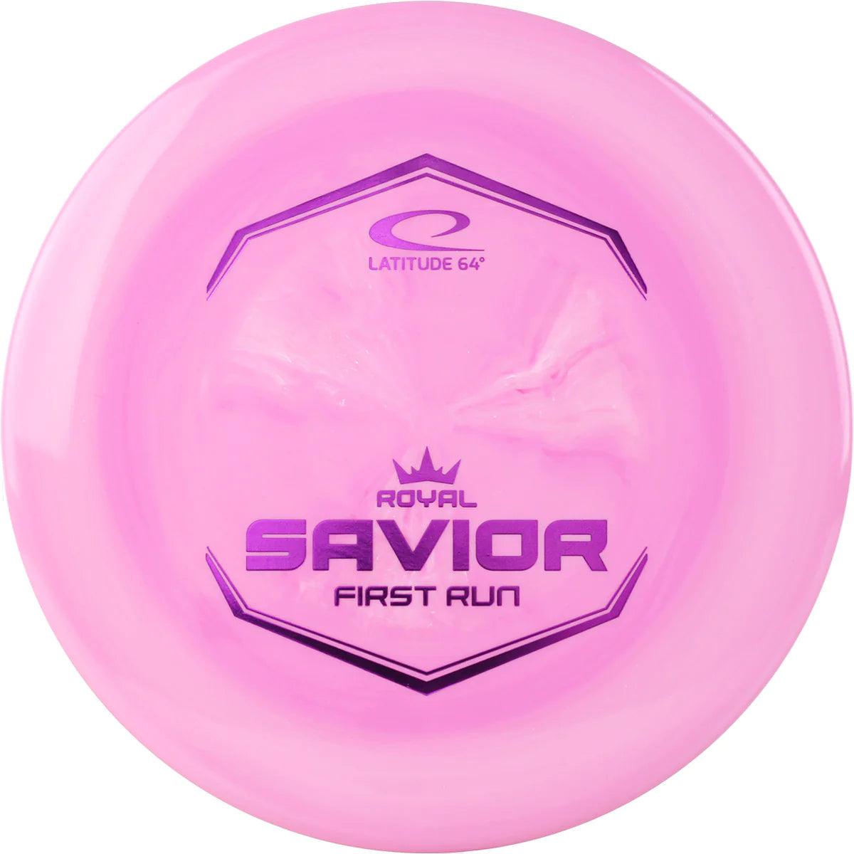 Latitude 64 Grand Savior - First Run pink