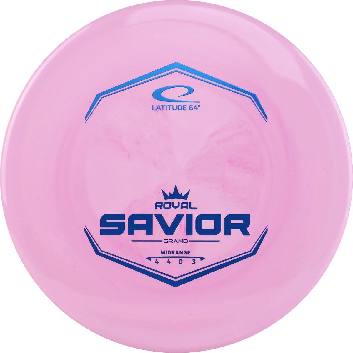 Latitude 64 Grand Savior