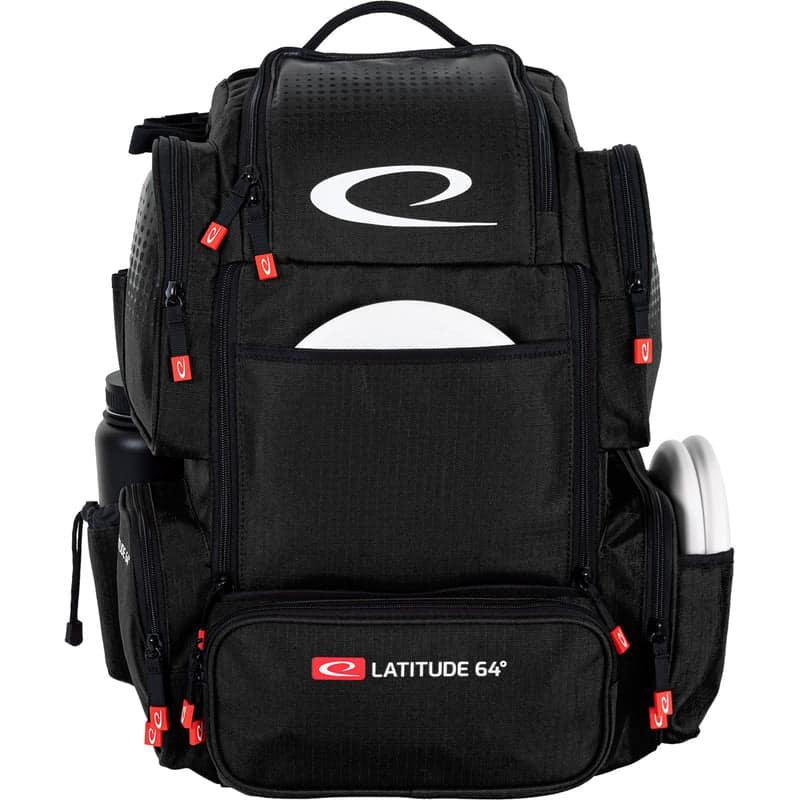 Latitude 64 Luxury E4 bag - PAR3 | Disku golfs