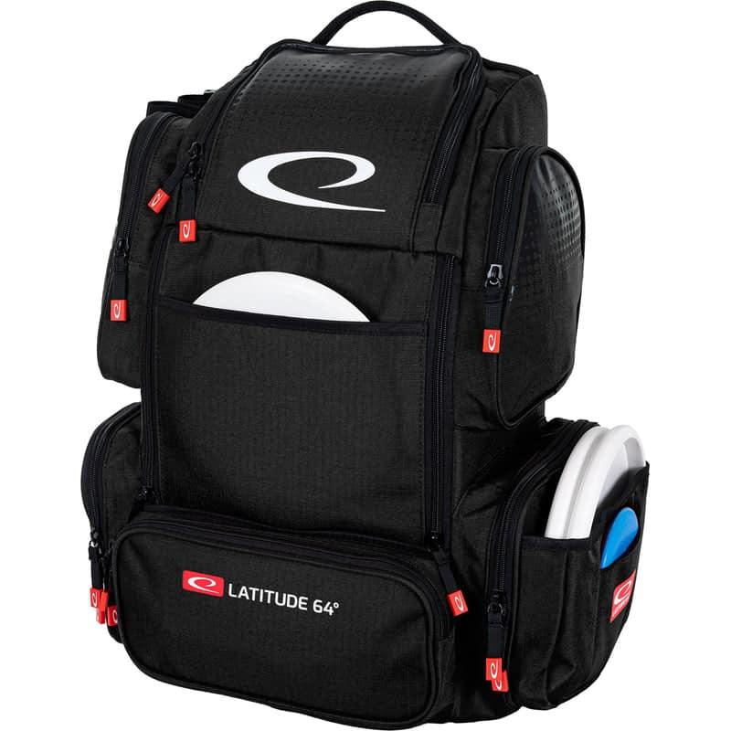 Latitude 64 Luxury E4 bag - PAR3 | Disku golfs