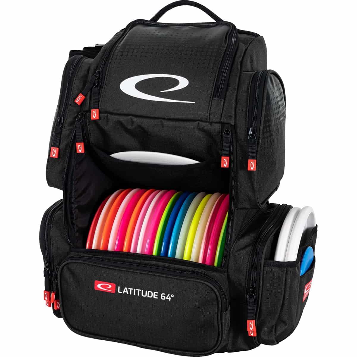 Latitude 64 Luxury E4 bag - PAR3 | Disku golfs