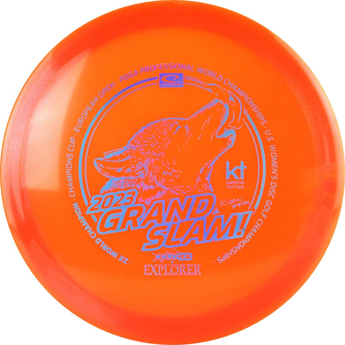 Latitude 64 Opto-Ice Glimmer Explorer - Kristin Tattar Grand Slam