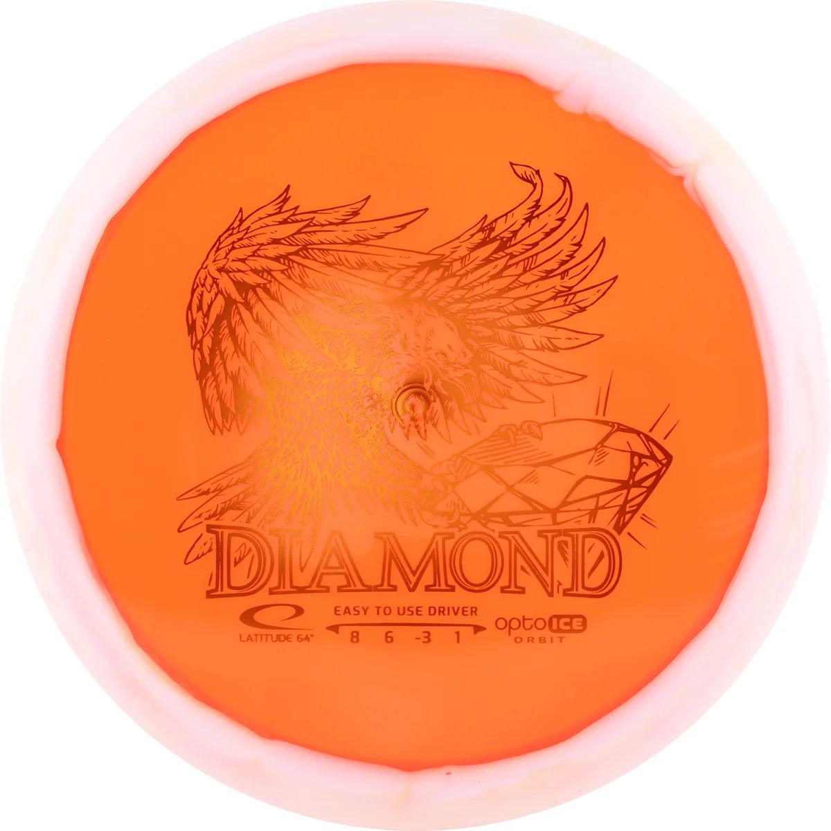 Latitude 64 Opto Ice Orbit Diamond