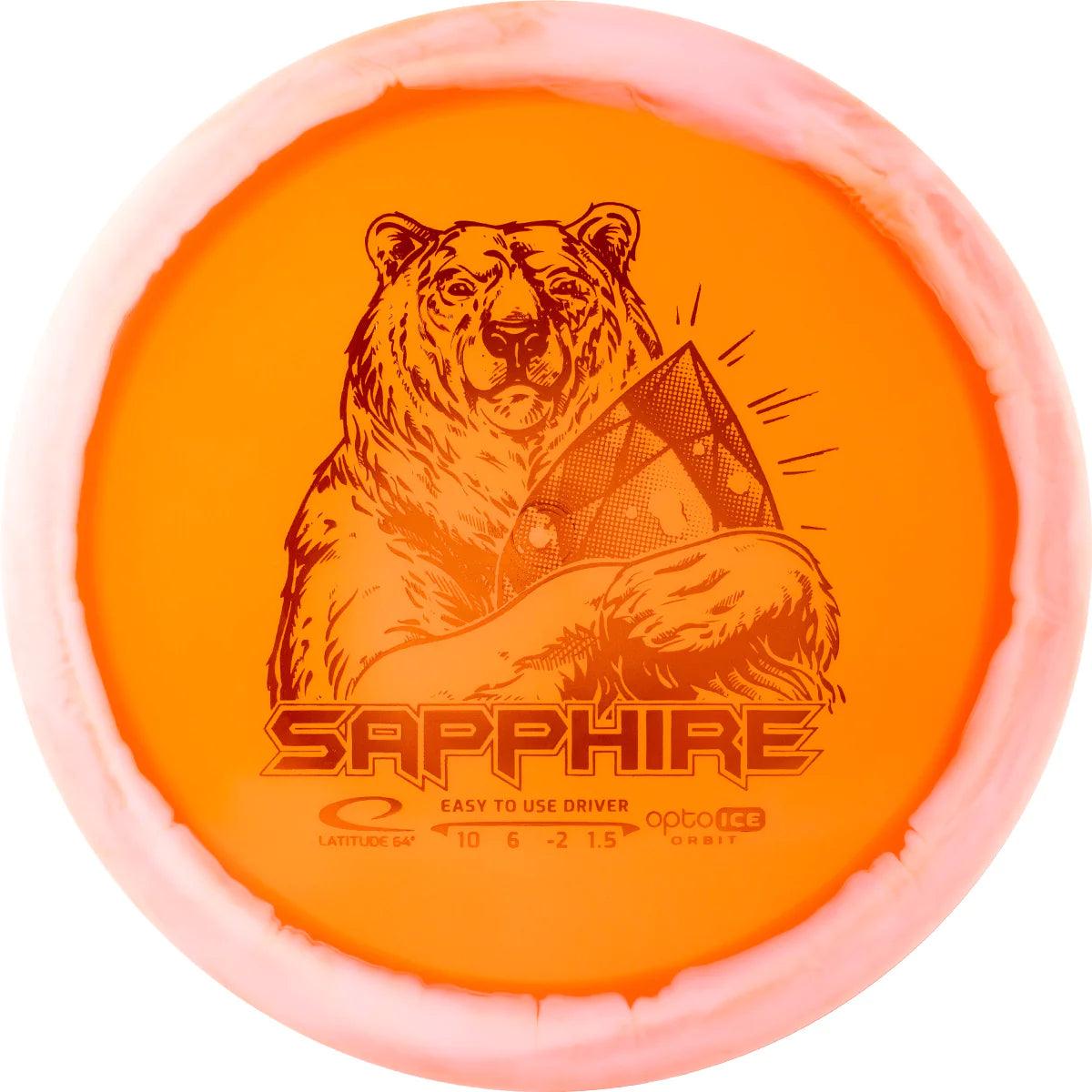 Latitude 64 Opto-Ice Orbit Sapphire