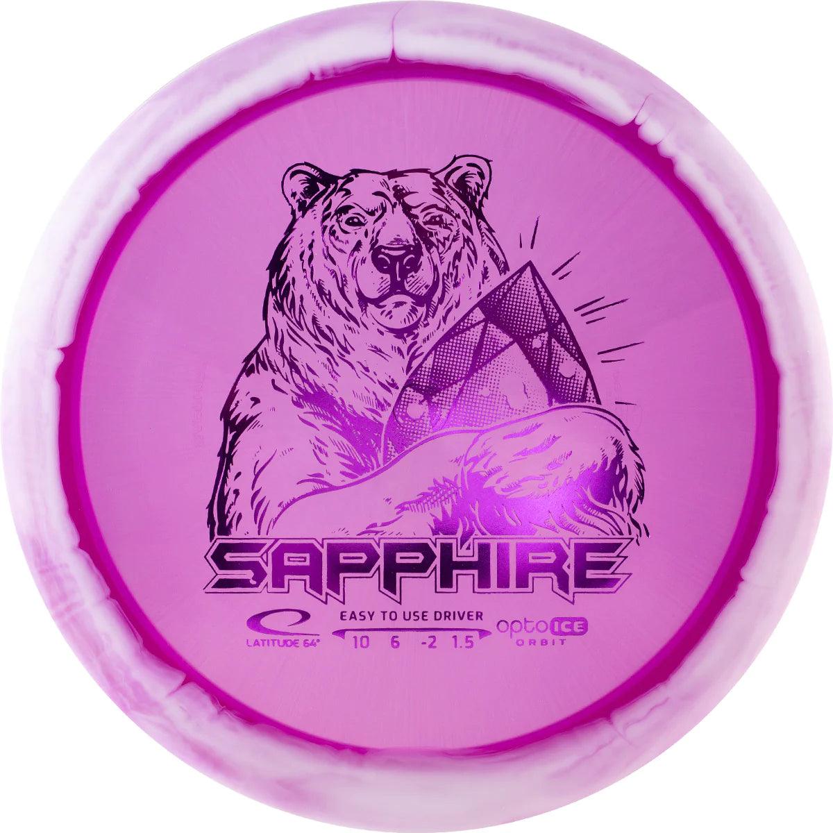 Latitude 64 Opto-Ice Orbit Sapphire