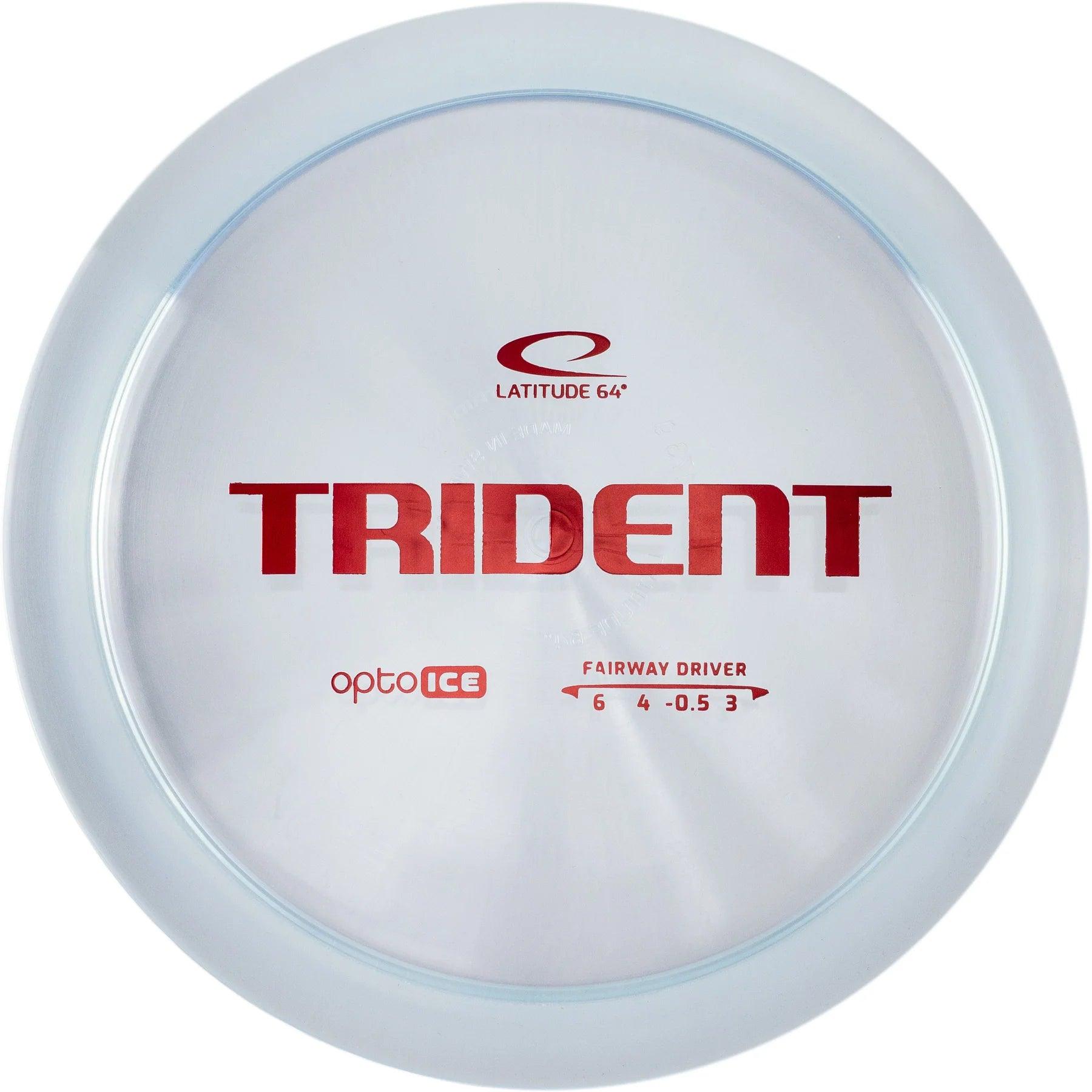 Latitude 64 Opto Ice Trident - PAR3 | Disku golfs