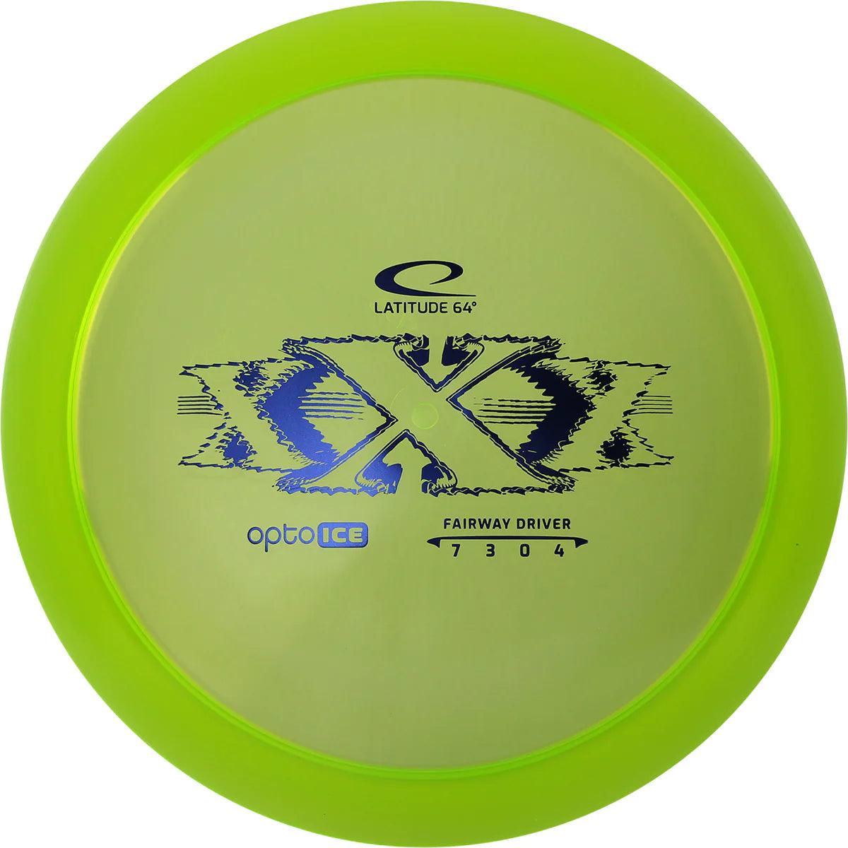 Latitude 64 Opto Ice XXX