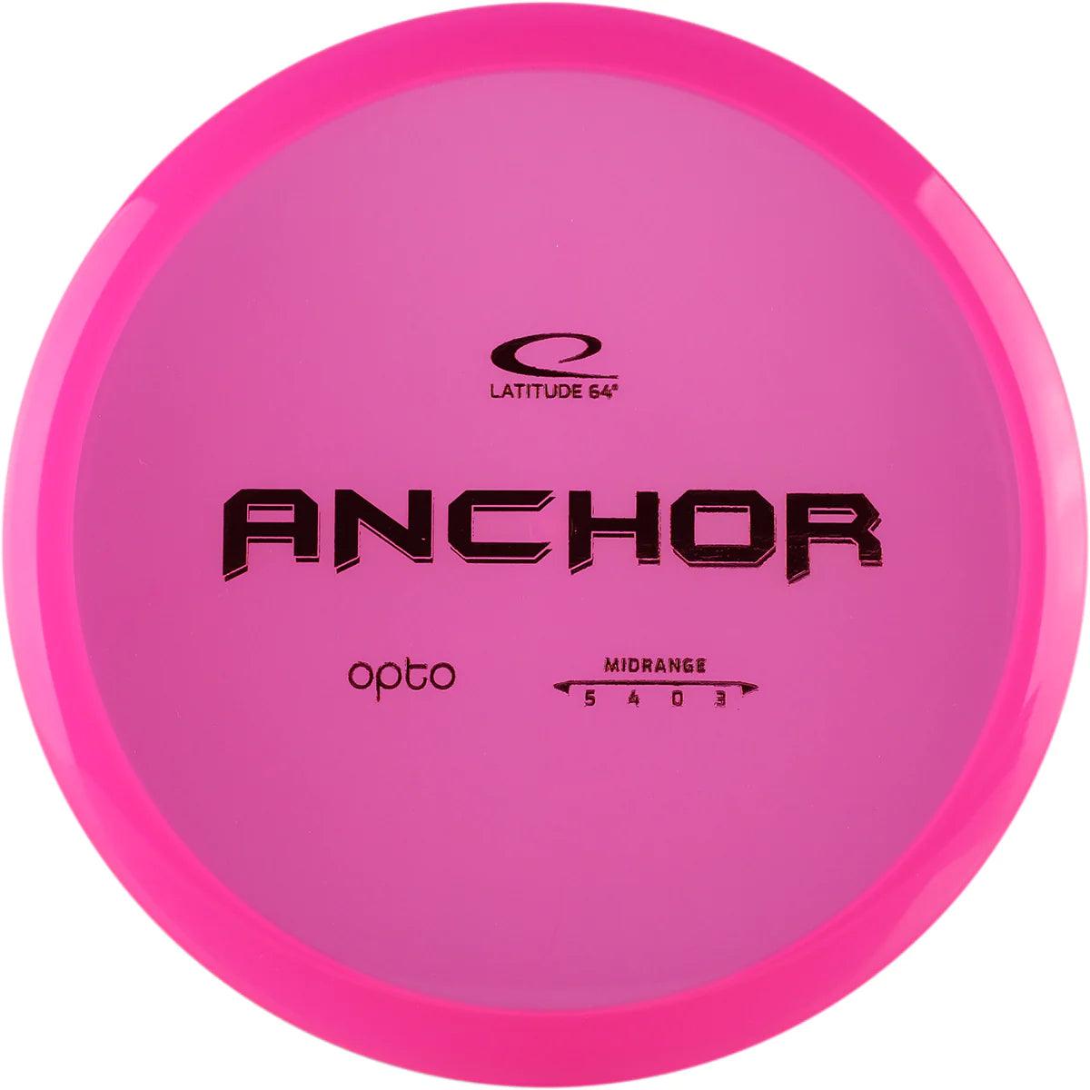 Latitude 64 Opto Line Anchor pink