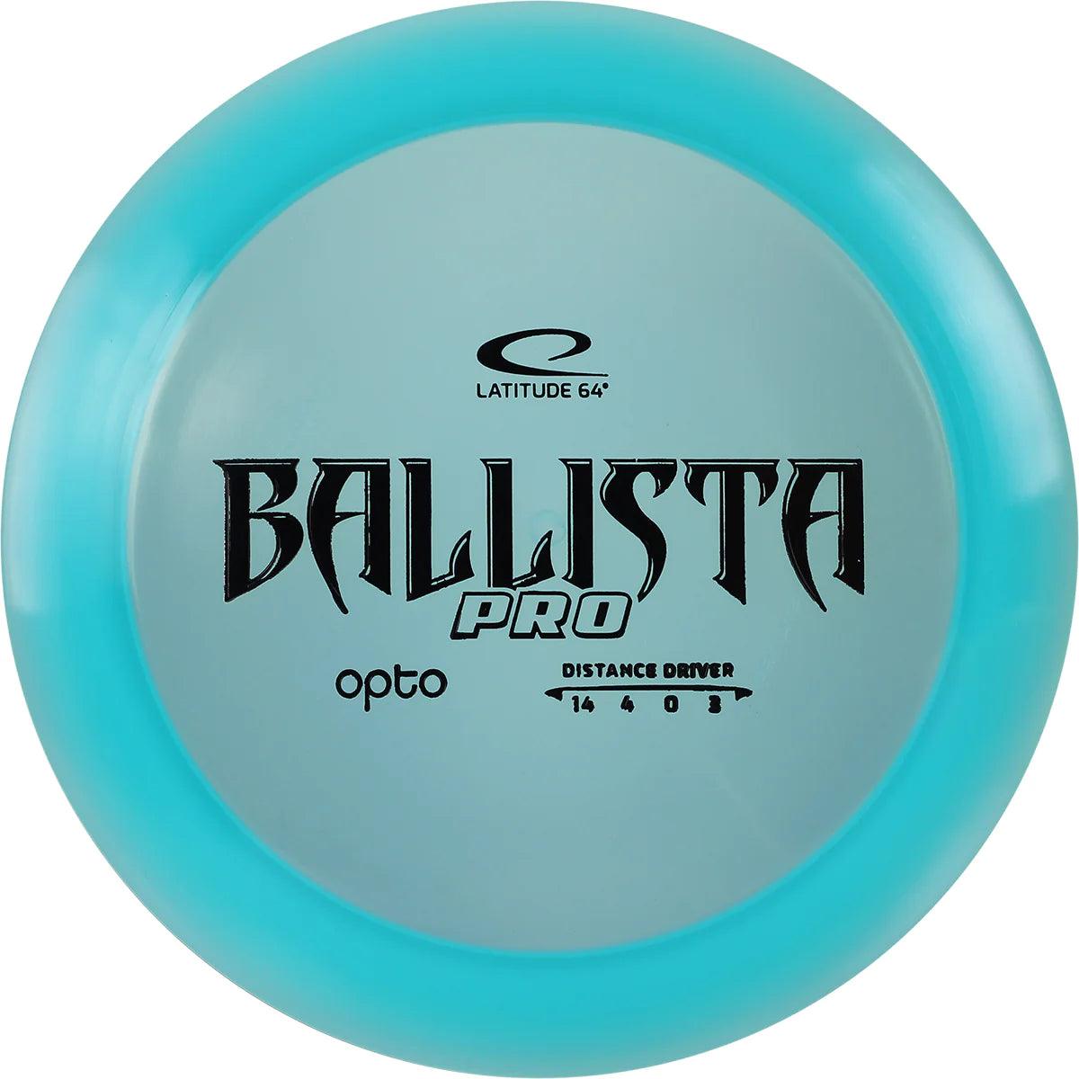 Latitude 64 Opto Line Ballista PRO