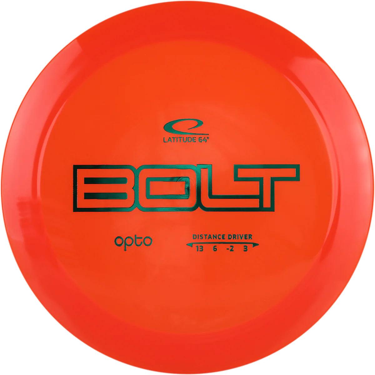 Latitude 64 Opto Line Bolt - PAR3 | Disku golfs