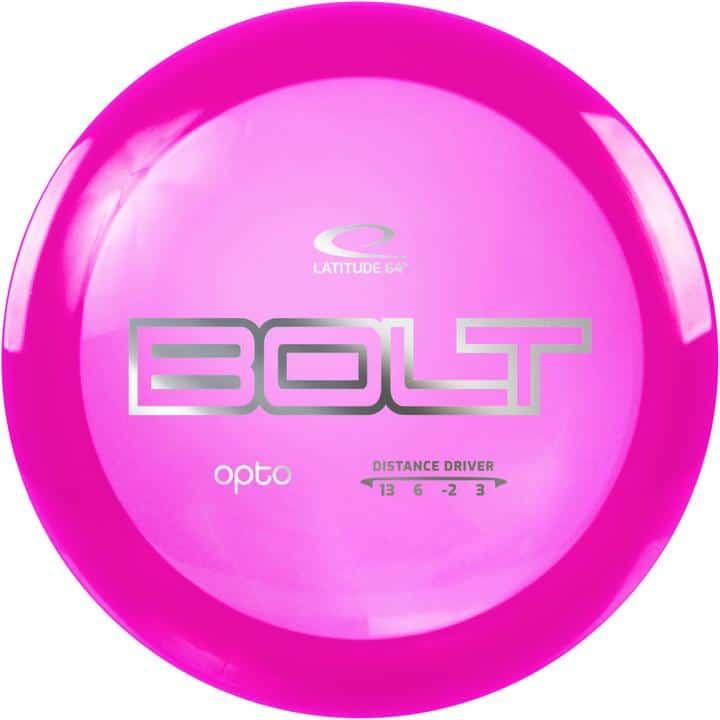 Latitude 64 Opto Line Bolt - PAR3 | Disku golfs