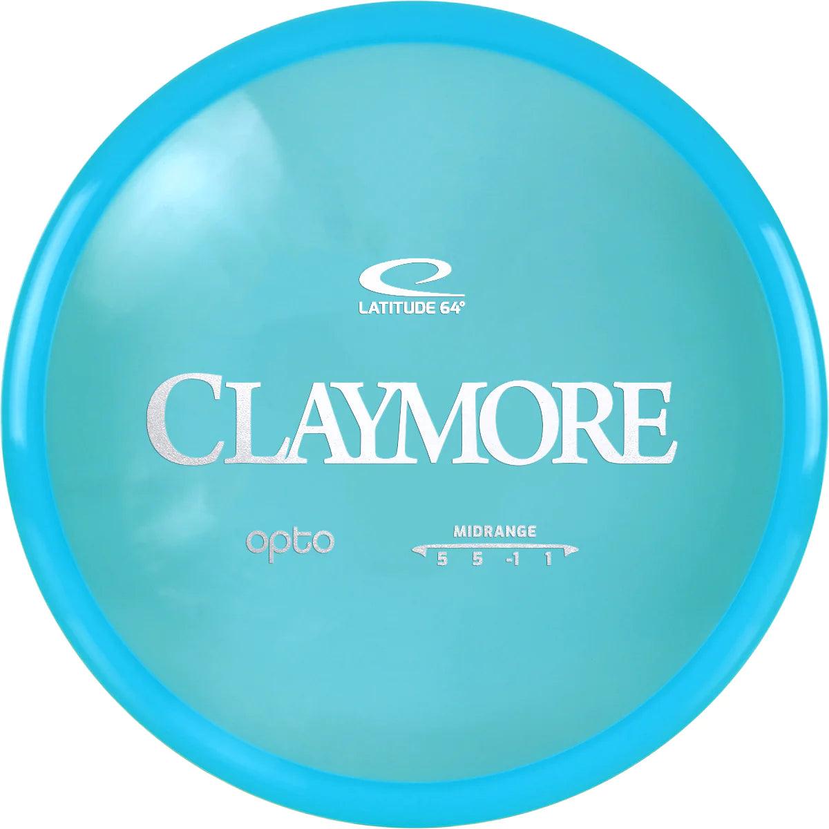 Latitude 64 Opto Line Claymore