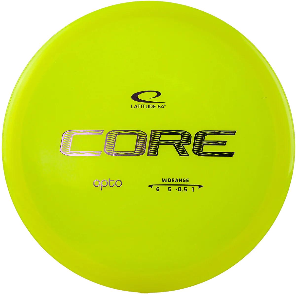 Latitude 64 Opto Line Core yellow