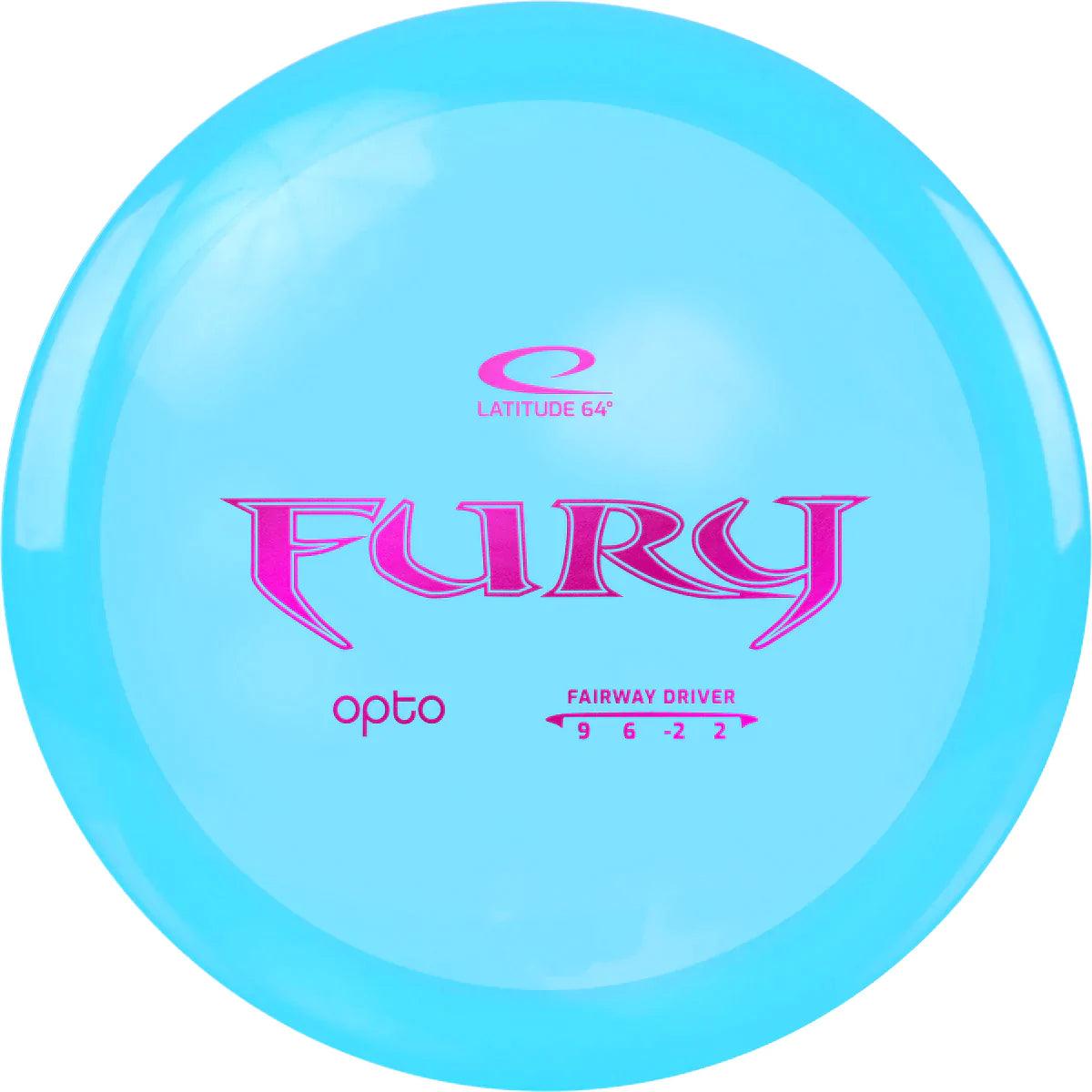 Latitude 64 Opto Line Fury blue