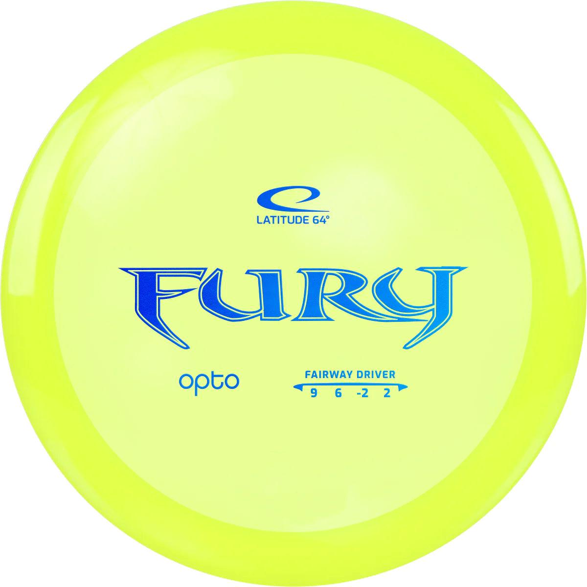 Latitude 64 Opto Line Fury