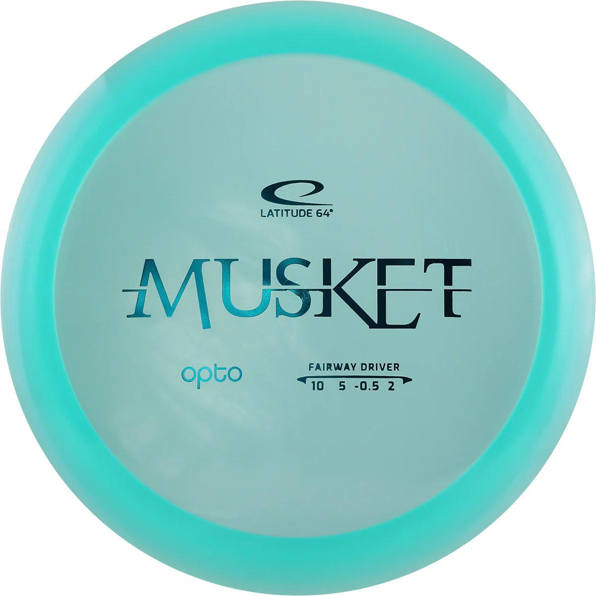 Latitude 64 Opto Line Musket - PAR3 | Disku golfs