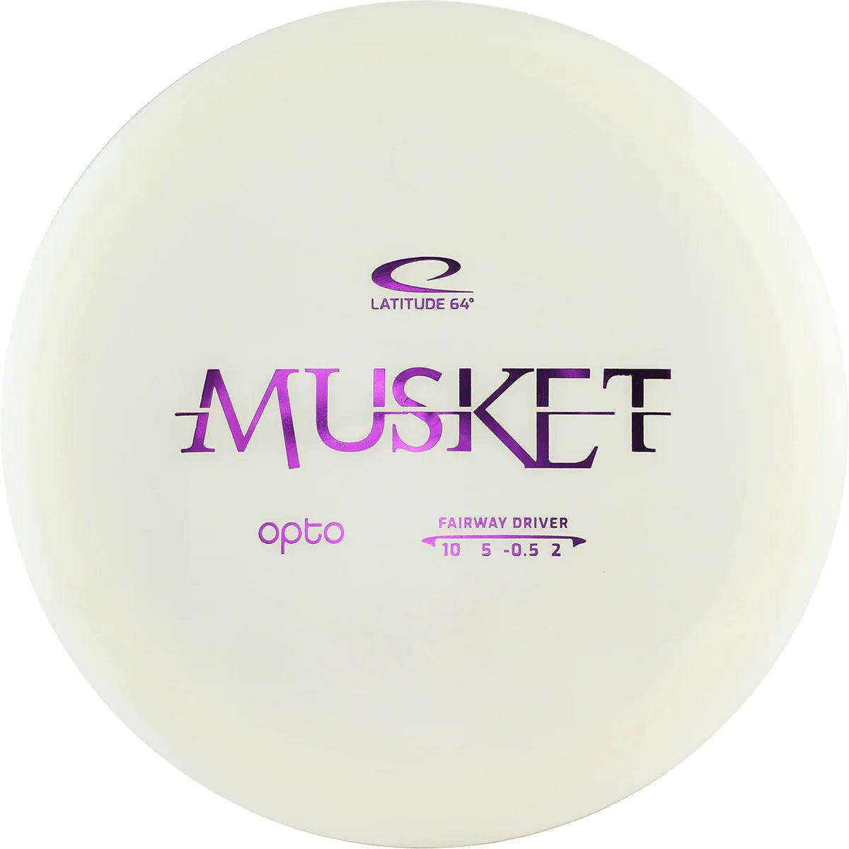 Latitude 64 Opto Line Musket - PAR3 | Disku golfs