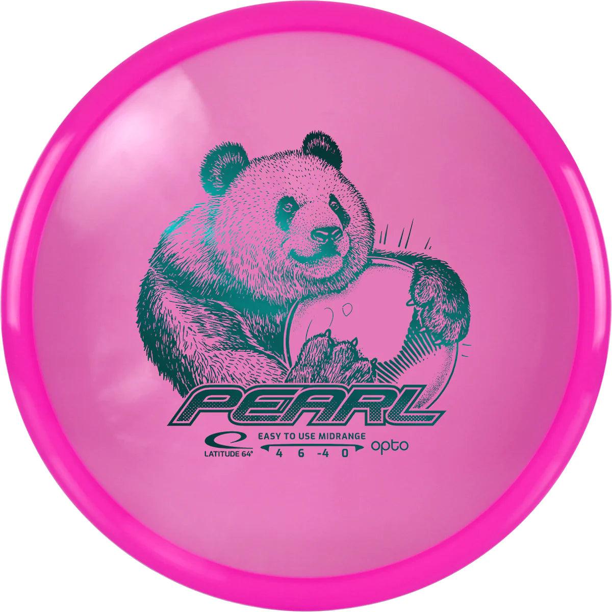 Latitude 64 Opto Line Pearl