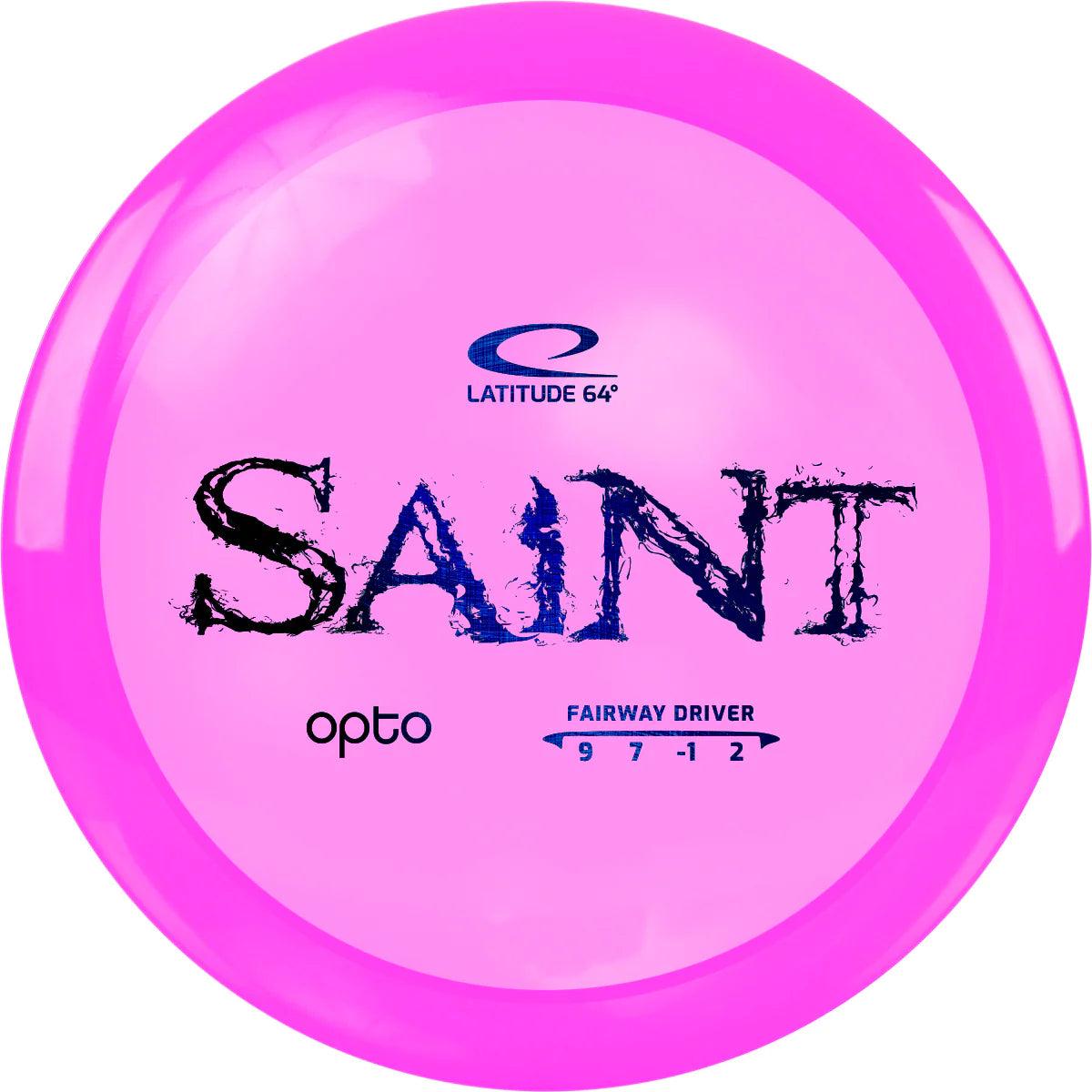 Latitude 64 Opto Line Saint - PAR3 | Disku golfs