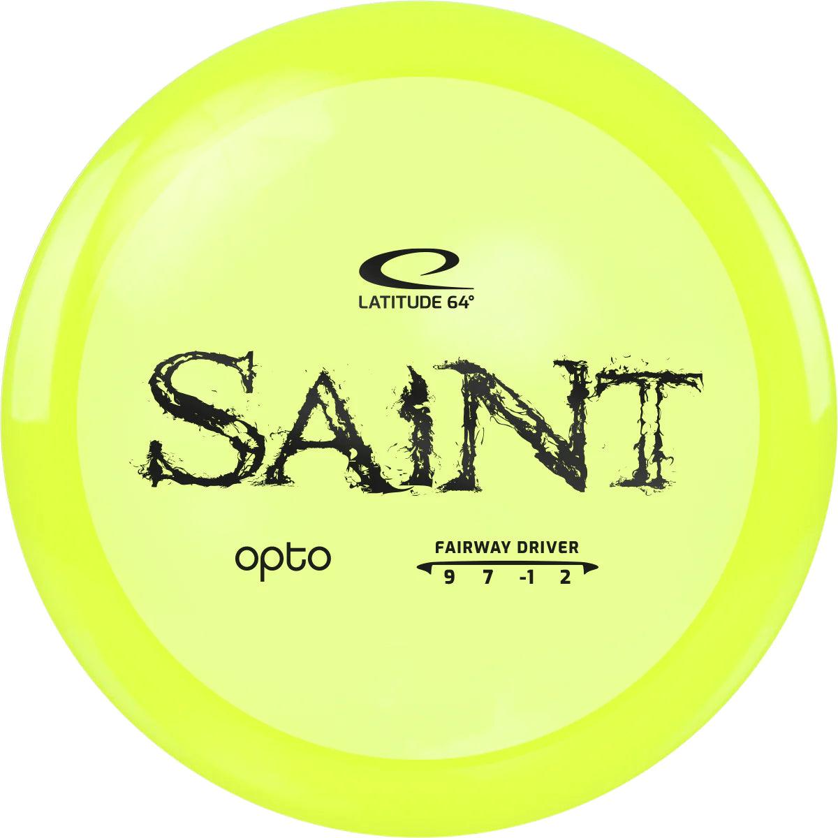 Latitude 64 Opto Line Saint - PAR3 | Disku golfs