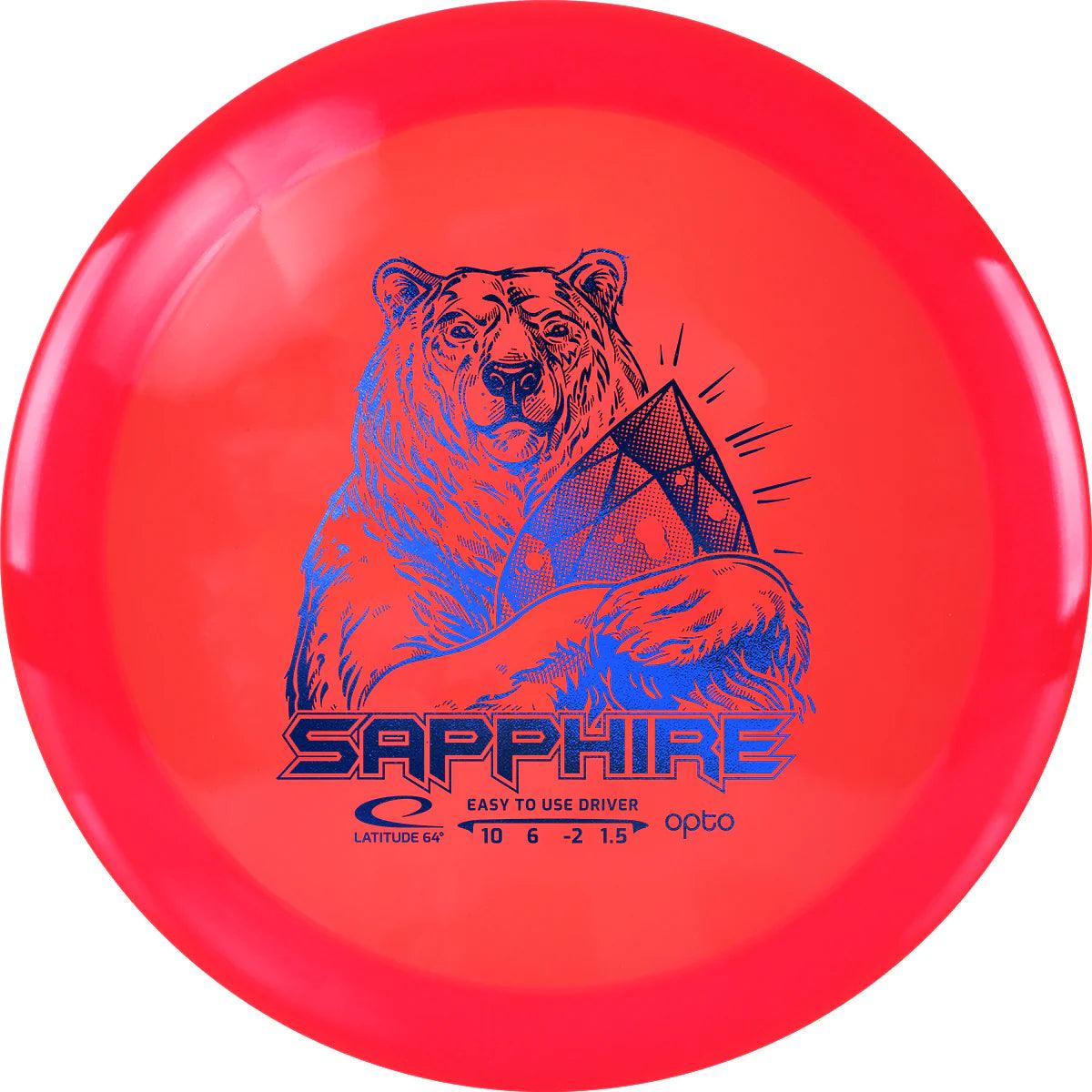 Latitude 64 Opto Line Sapphire