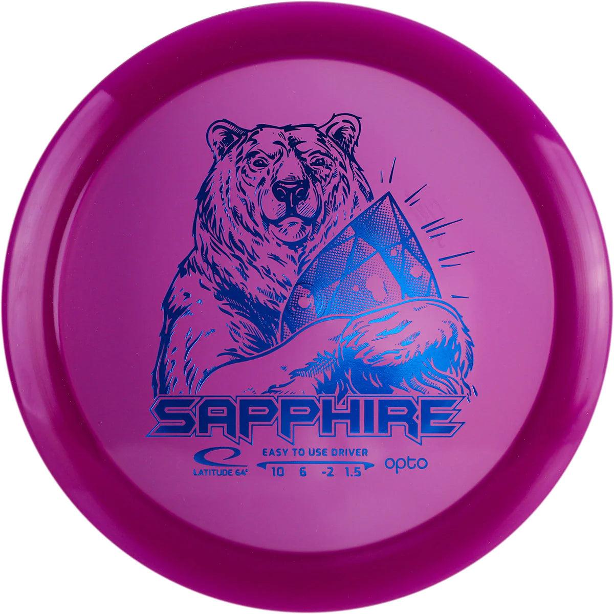 Latitude 64 Opto Line Sapphire