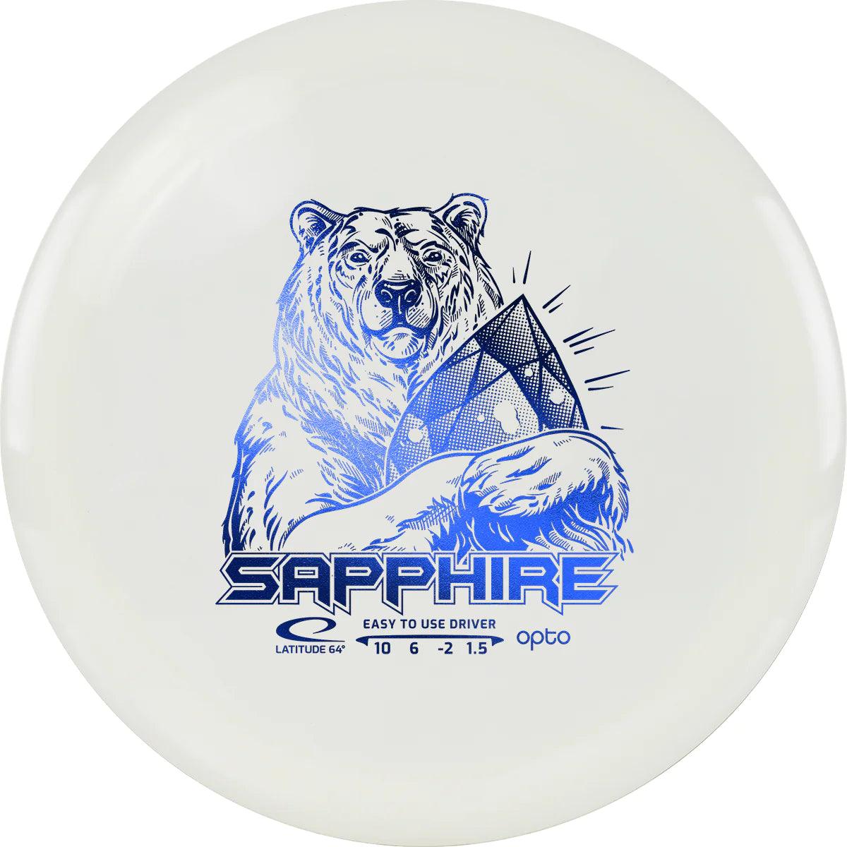 Latitude 64 Opto Line Sapphire