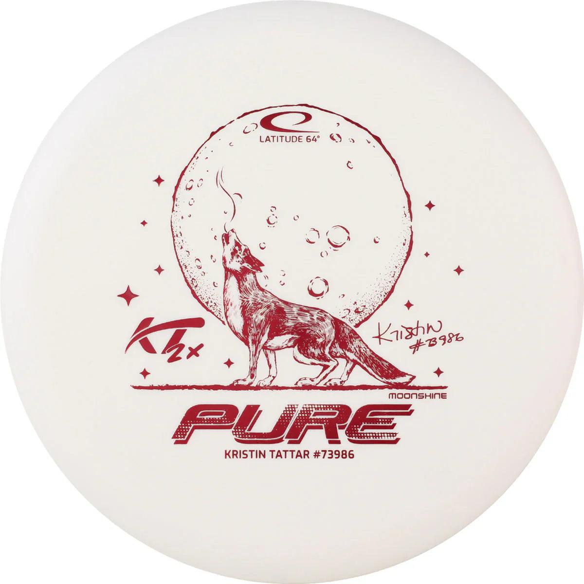 Latitude 64 Opto Moonshine Pure - Kristin Tattar Grand Slam Edition