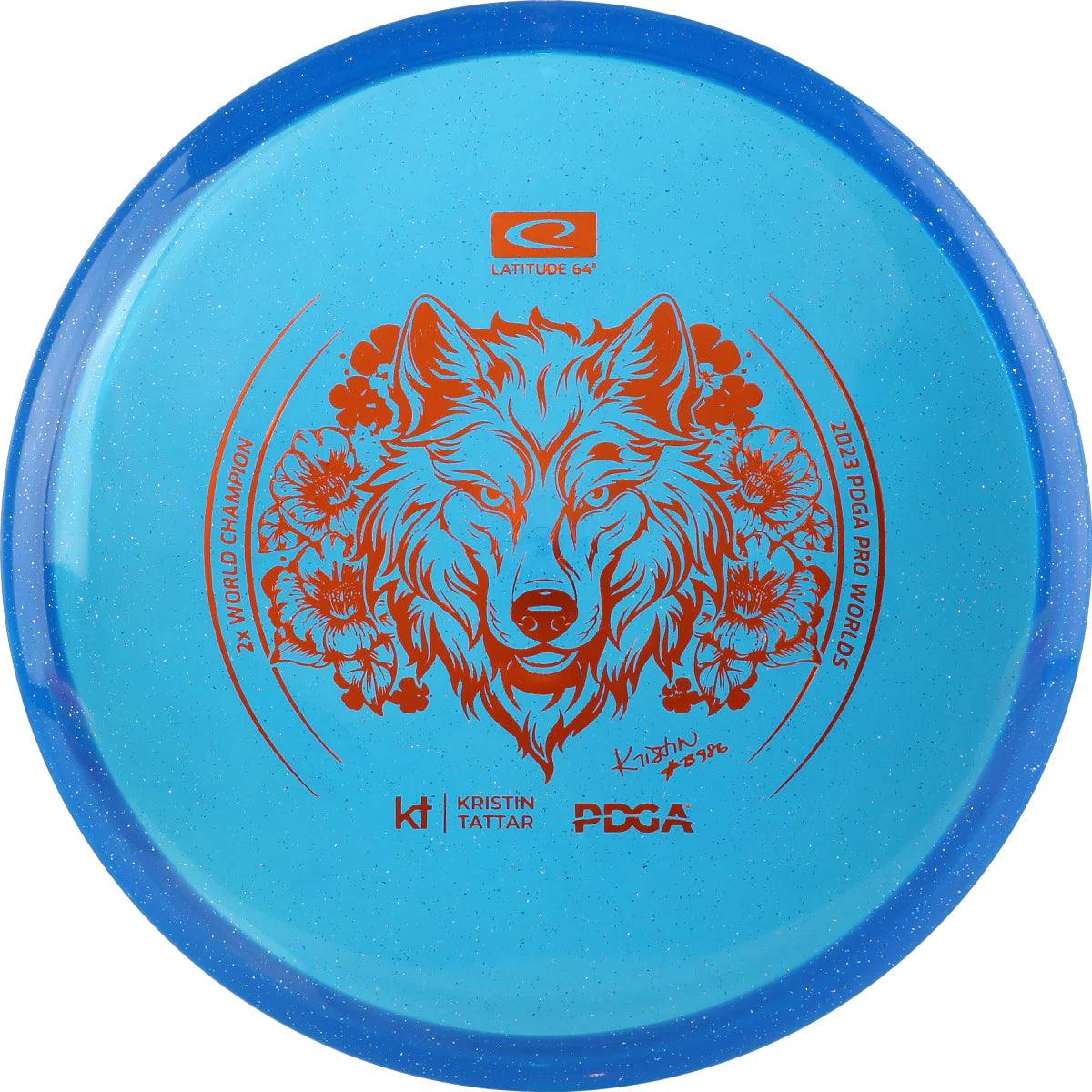 Latitude 64 Opto-X Pure - Kristin Tattar 2x World Champion