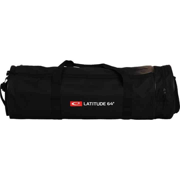 disku golfa soma Latitude 64 Practice Bag black