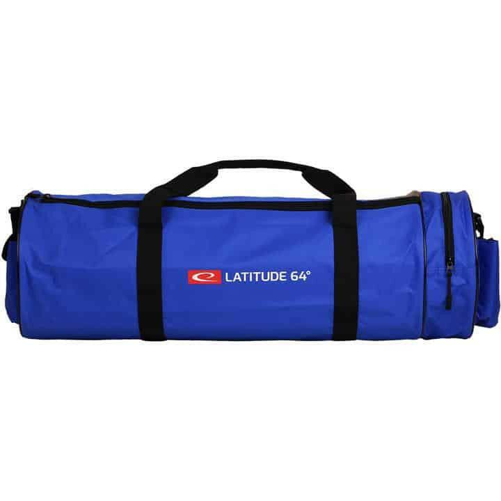 disku golfa soma Latitude 64 Practice Bag blue