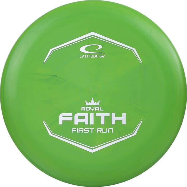 Latitude 64 Royal Line Sense Faith - PAR3 | Disku golfs