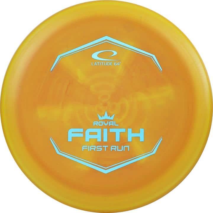 Latitude 64 Royal Line Sense Faith - PAR3 | Disku golfs